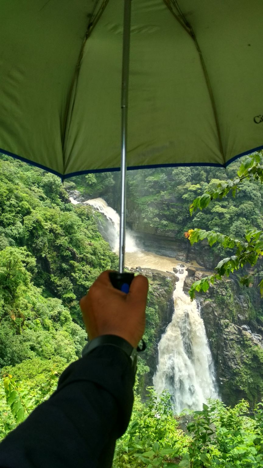 Photo of Magod Falls By Chetan Ph (siddharth)
