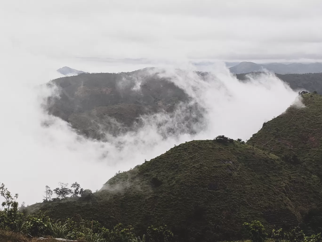 Photo of Vagamon By Jaffar Sadhik