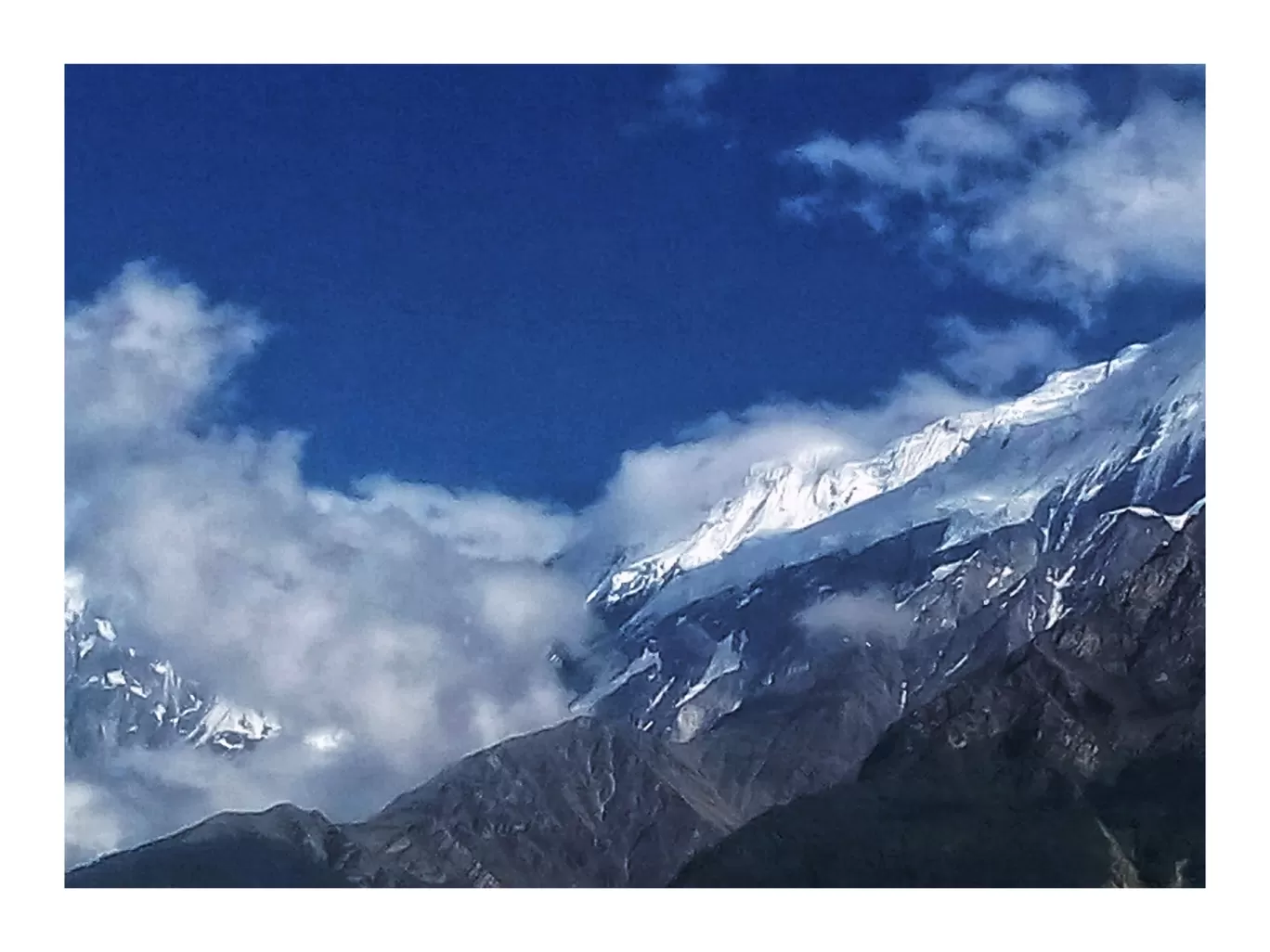 Photo of Jomsom By Dhairya Jaiswal