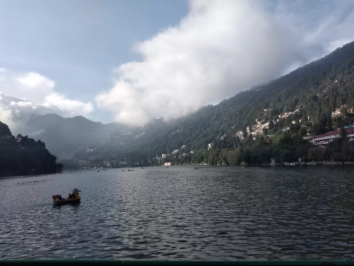 Photo of Nainital By Dhairya Jaiswal