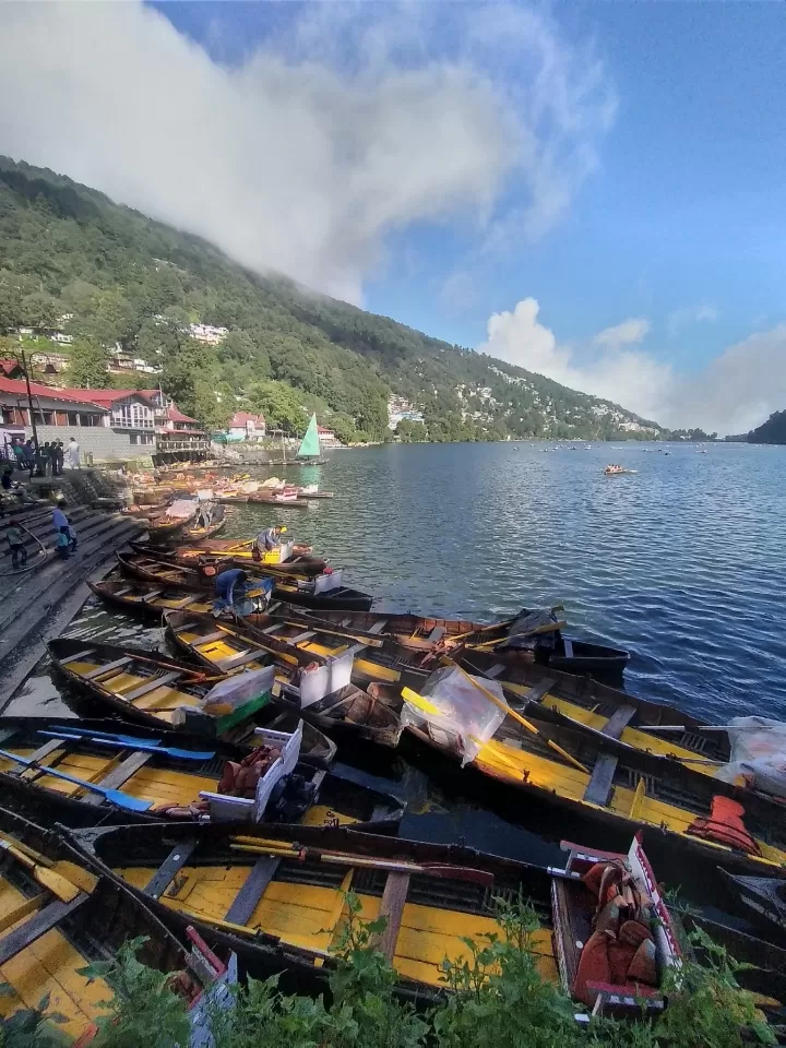 Photo of Nainital By Dhairya Jaiswal