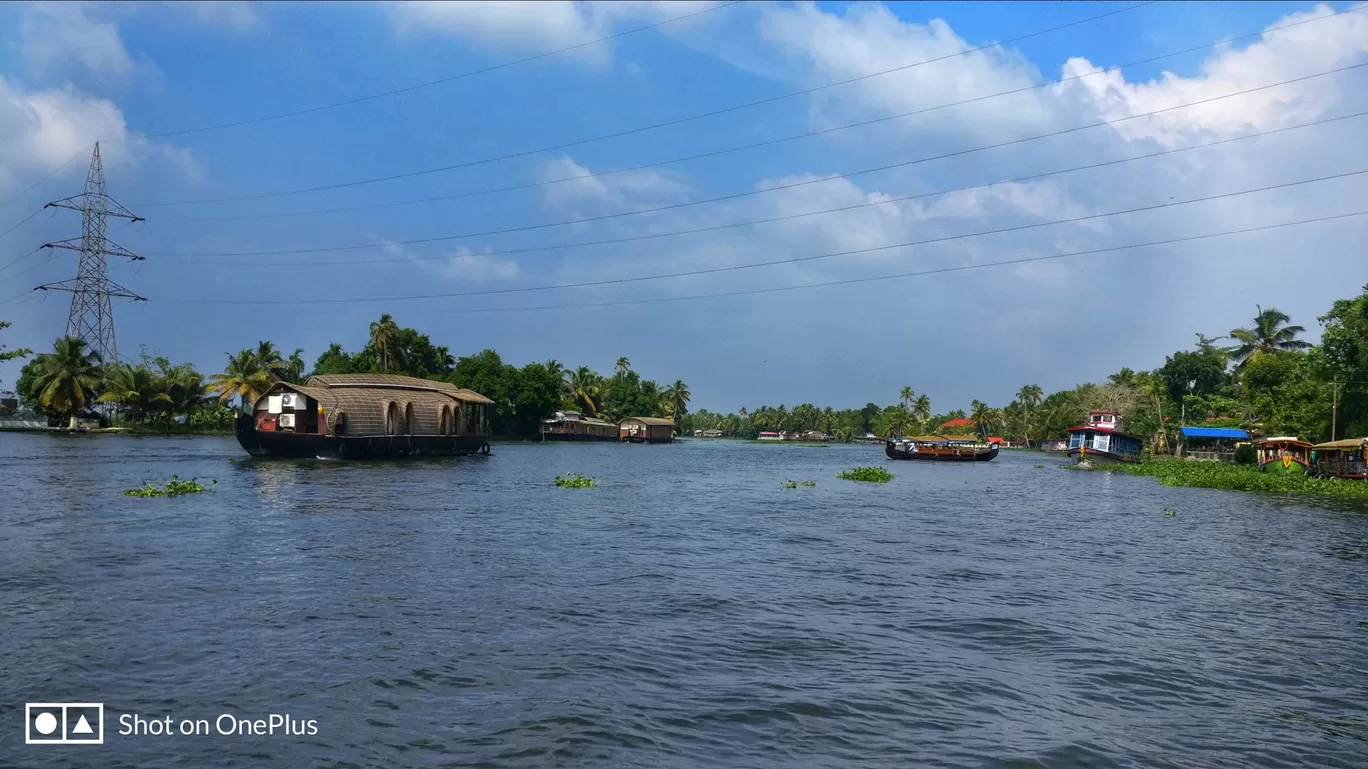 Photo of Kerala By Anjali Singh