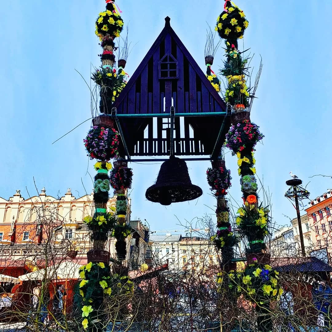 Photo of Kraków Old Town By Sandeep Singh Hada