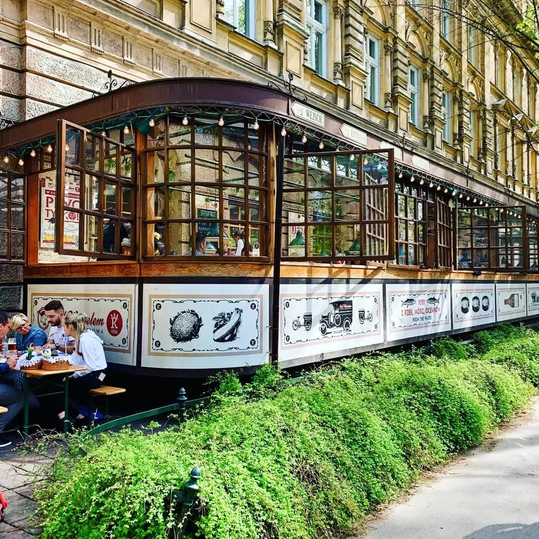 Photo of Kraków Old Town By Sandeep Singh Hada
