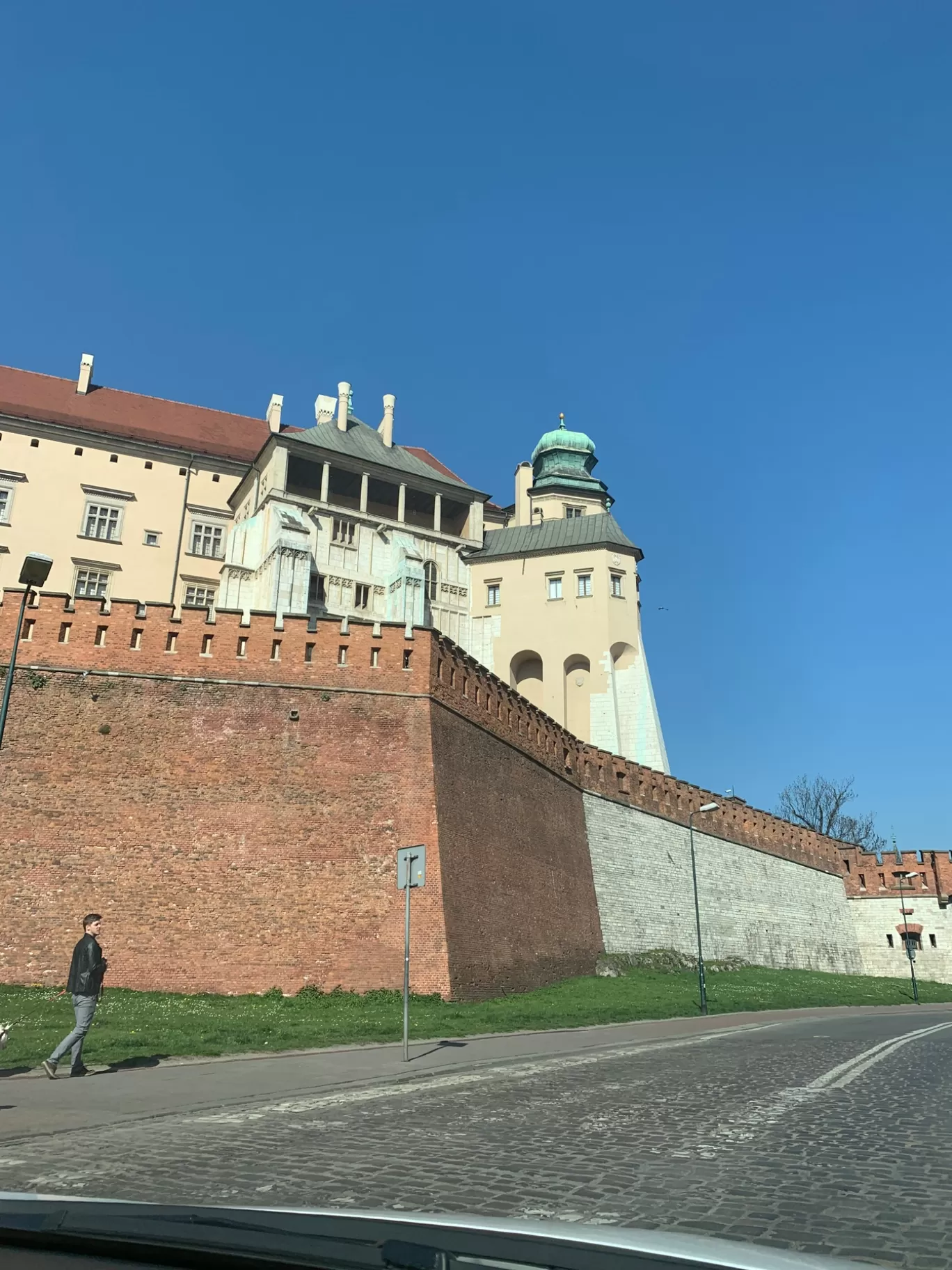 Photo of Kraków Old Town By Sandeep Singh Hada