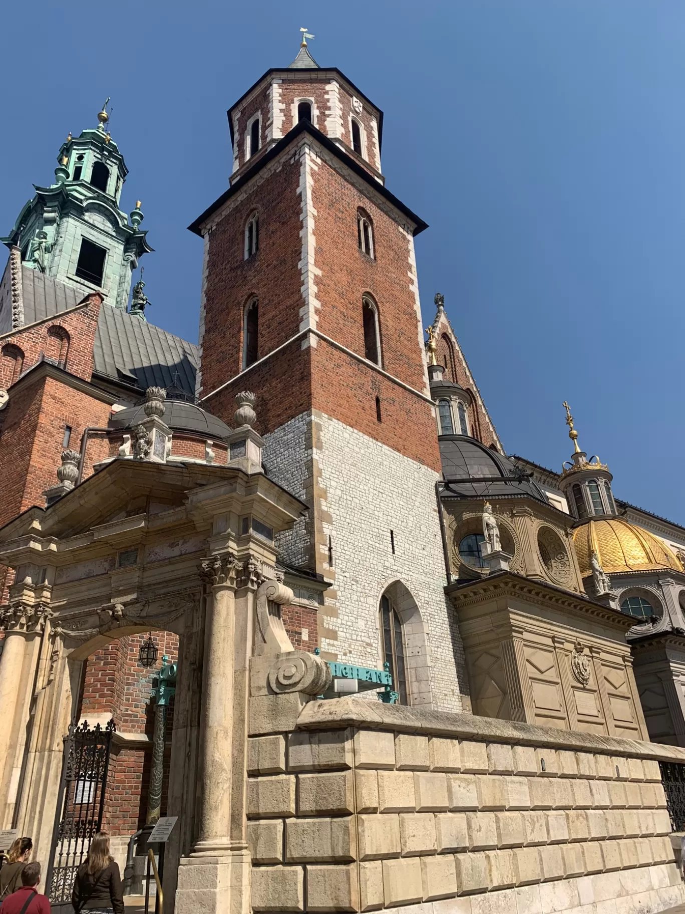 Photo of Kraków Old Town By Sandeep Singh Hada