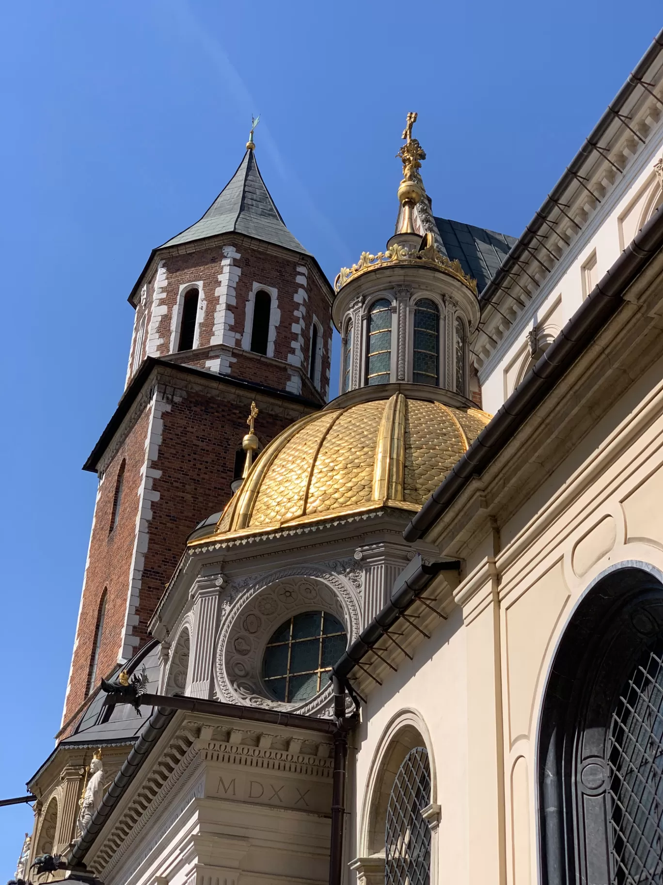 Photo of Kraków Old Town By Sandeep Singh Hada