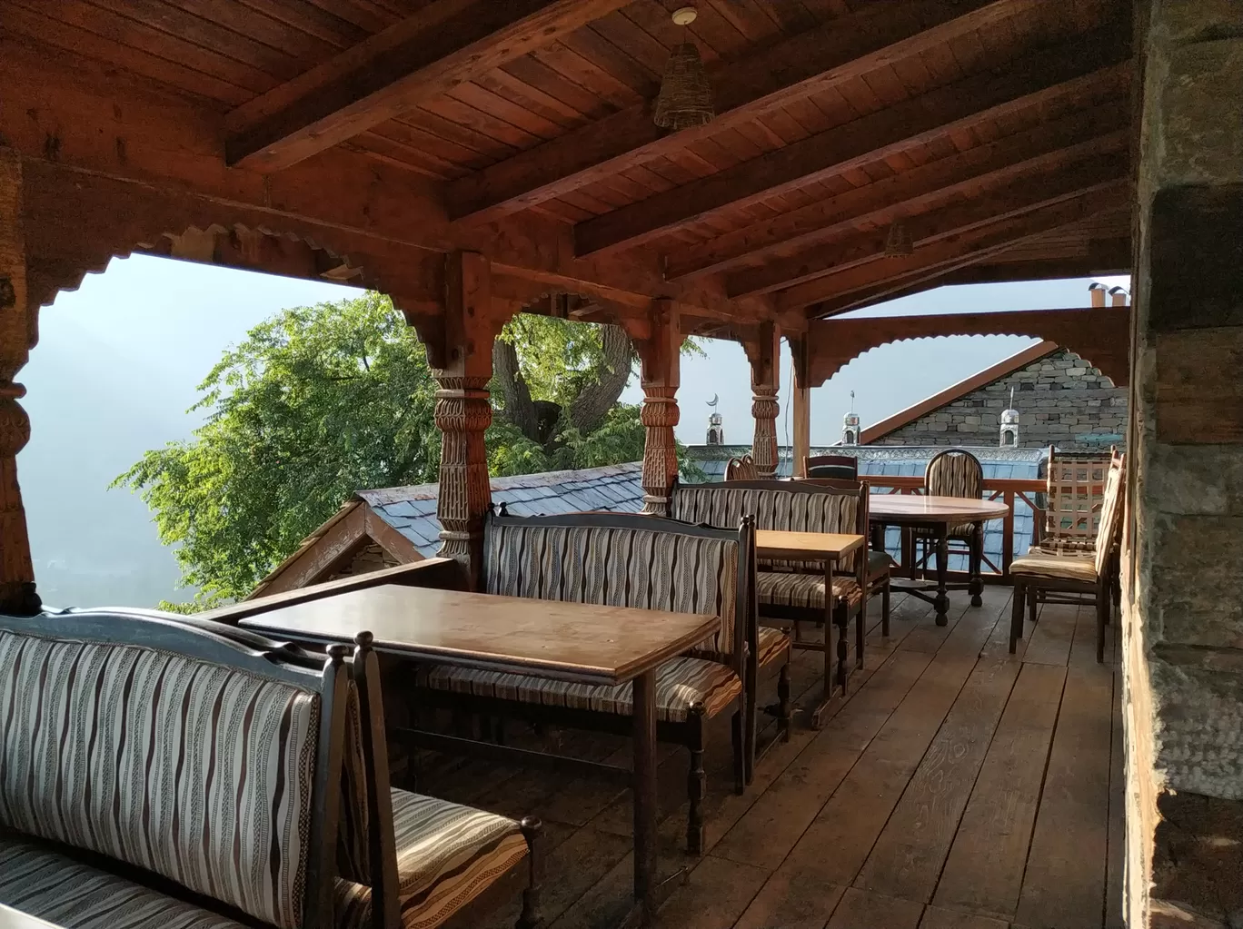 Photo of Naggar Castle By Ravi K Gupta