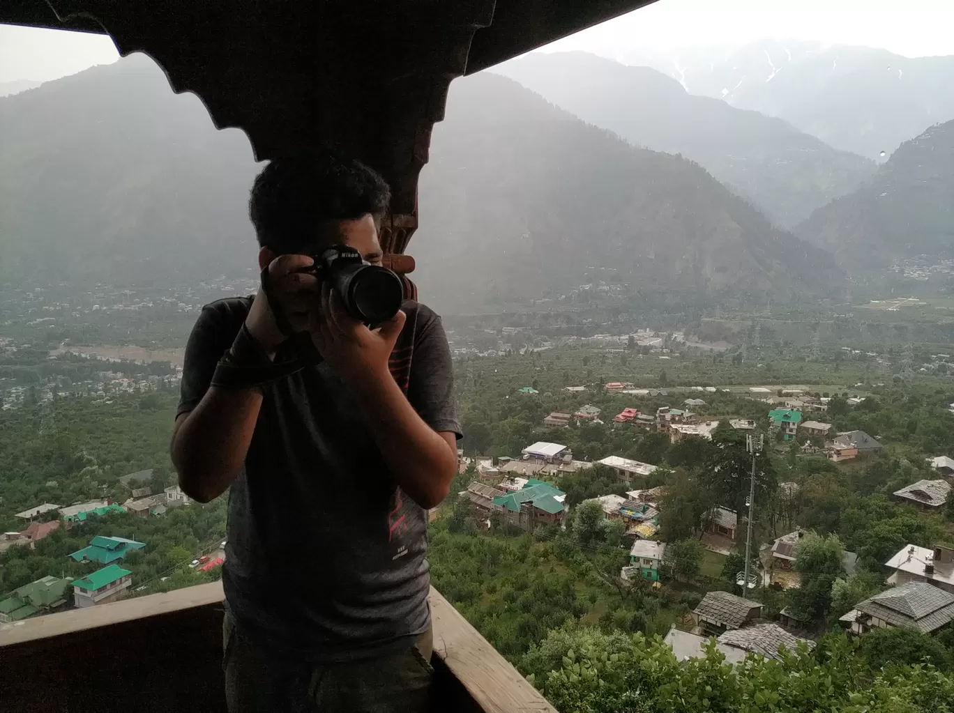 Photo of Naggar Castle By Ravi K Gupta