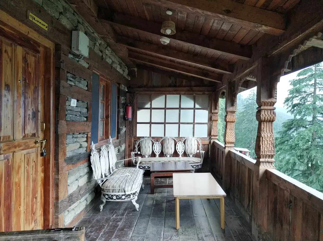 Photo of Naggar Castle By Ravi K Gupta