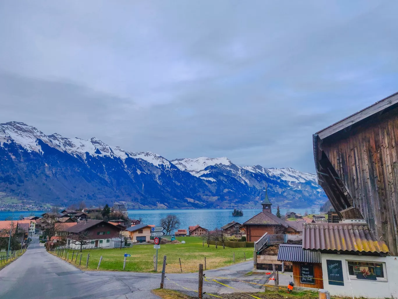Photo of Interlaken By Kunal Munjal