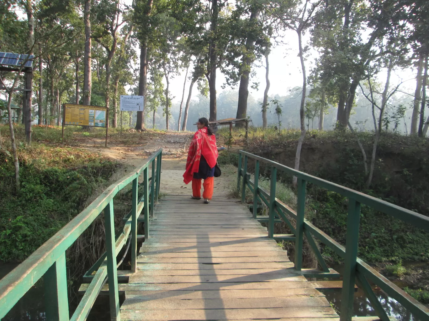 Photo of Chitwan National Park By The Nomad