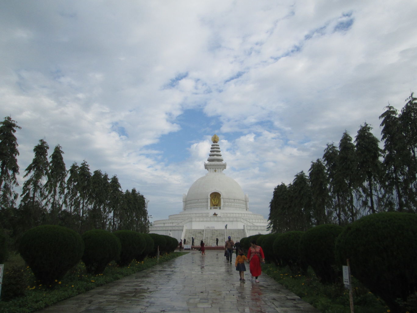 Photo of Lumbini By The Nomad