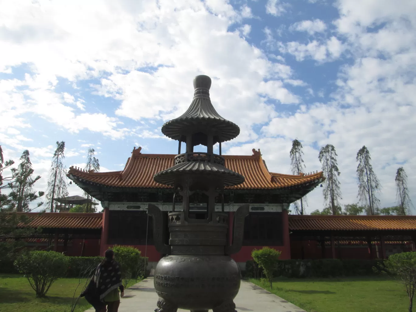 Photo of Lumbini By The Nomad
