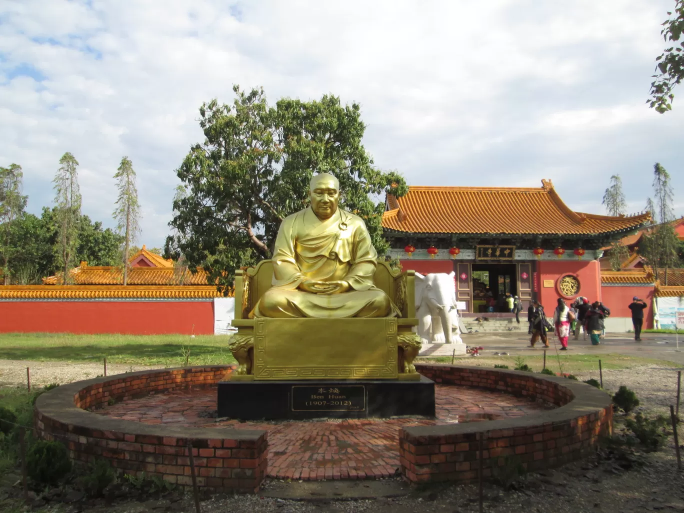 Photo of Lumbini By The Nomad