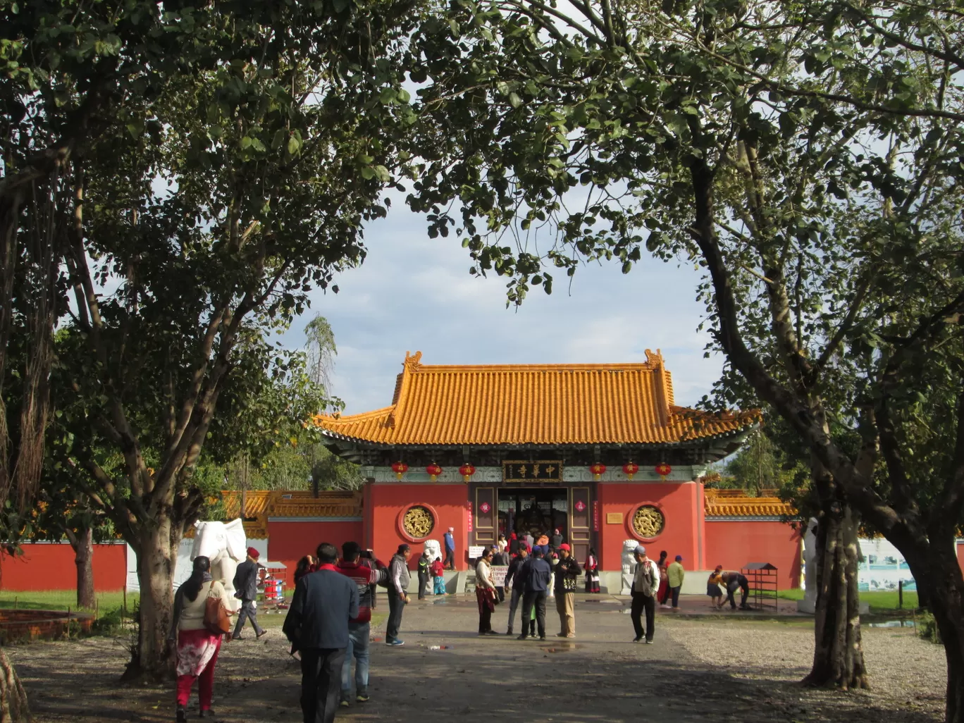 Photo of Lumbini By The Nomad