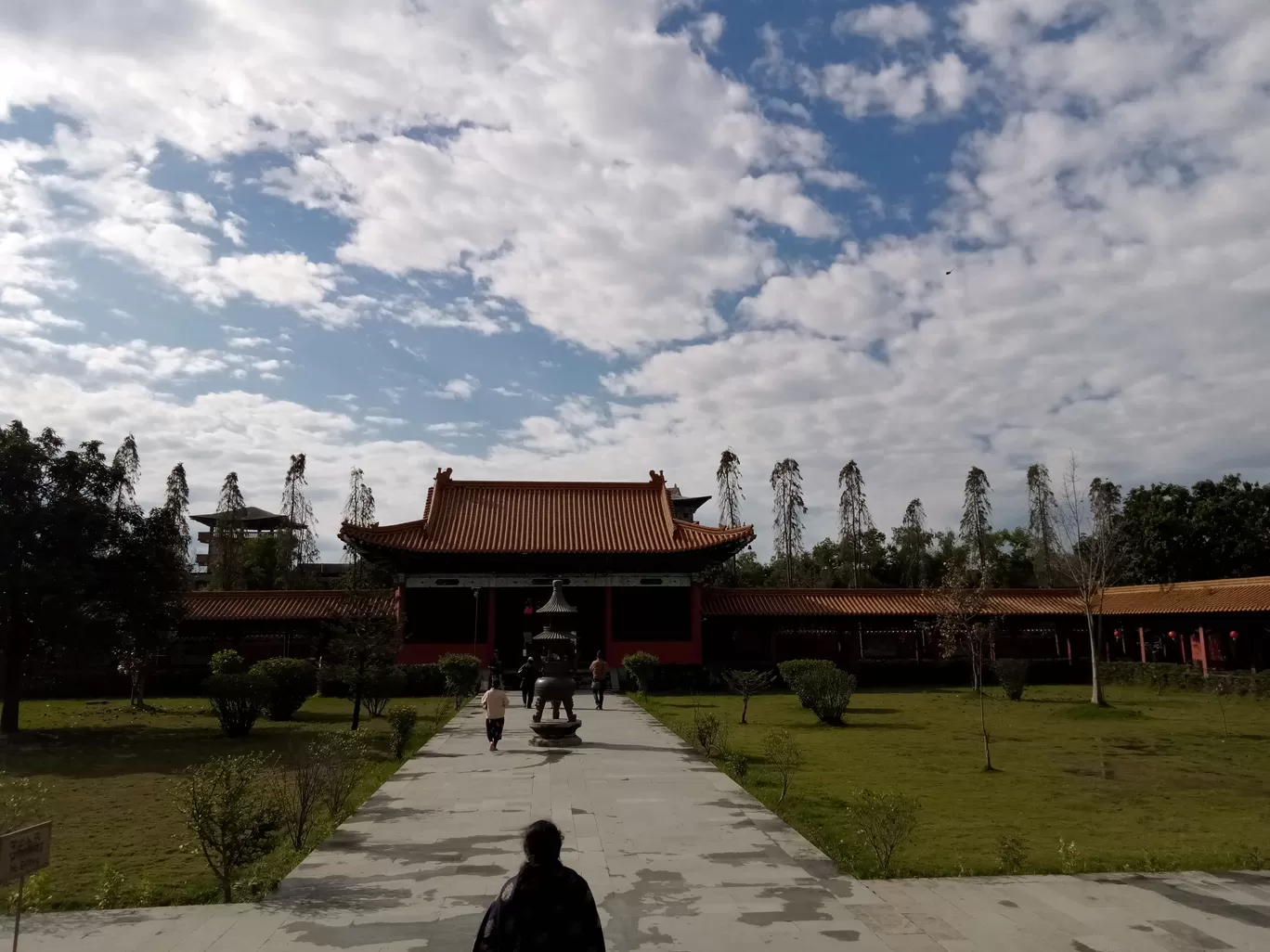 Photo of Lumbini By The Nomad