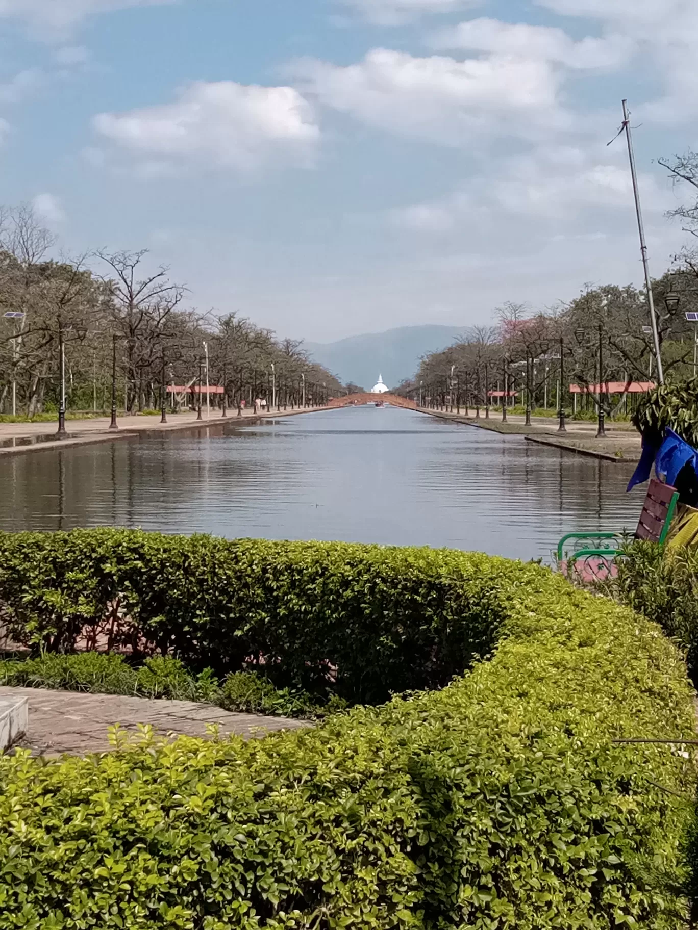 Photo of Lumbini By The Nomad