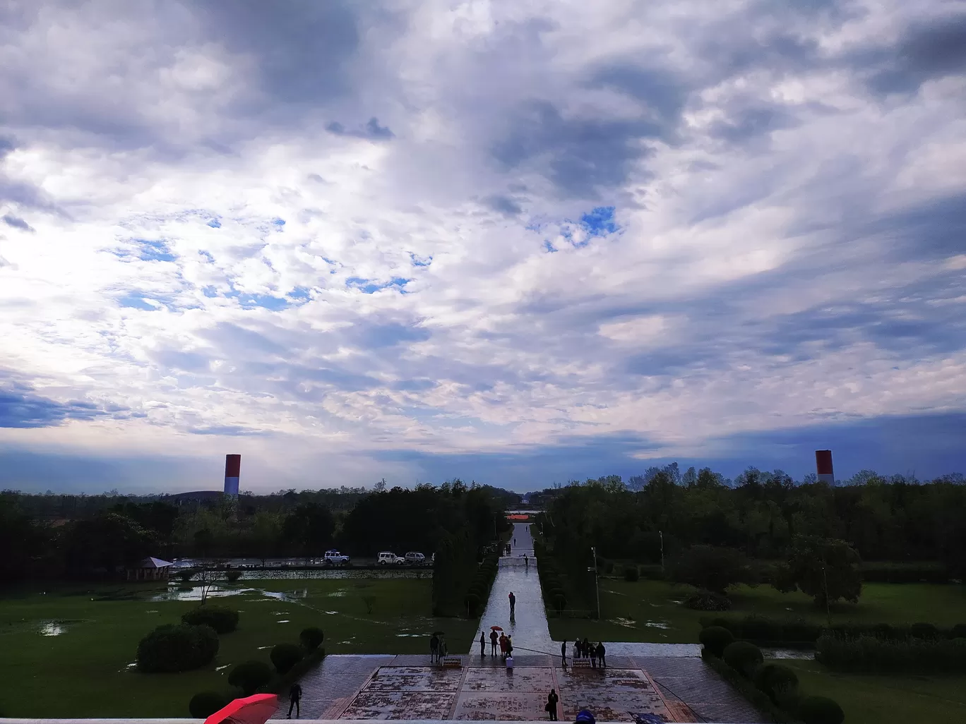 Photo of Lumbini By The Nomad