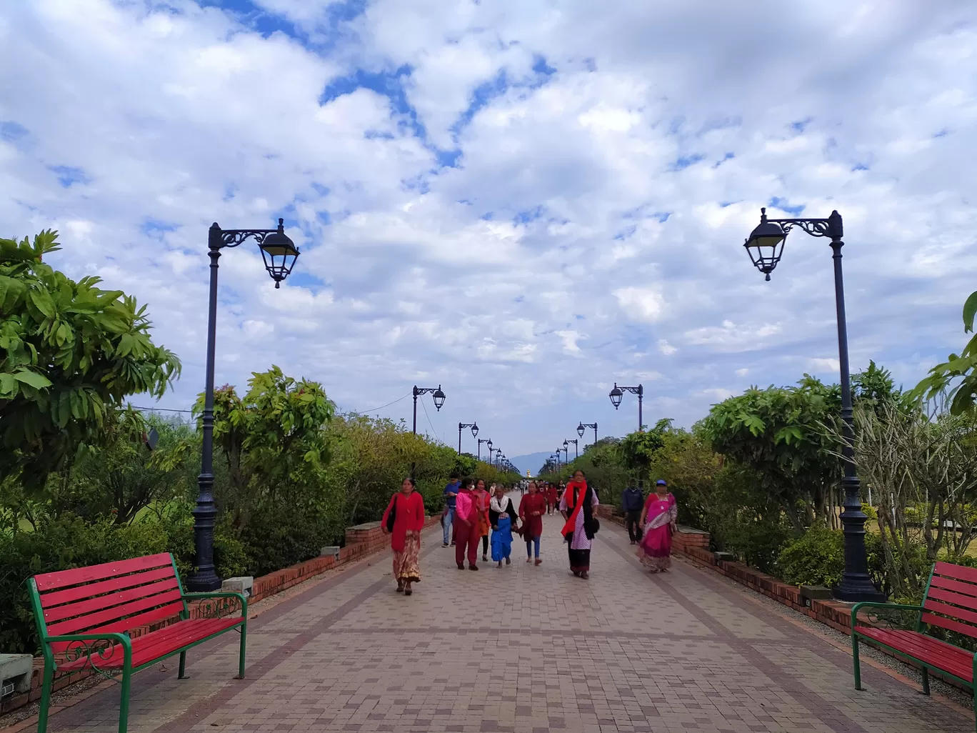Photo of Lumbini By The Nomad
