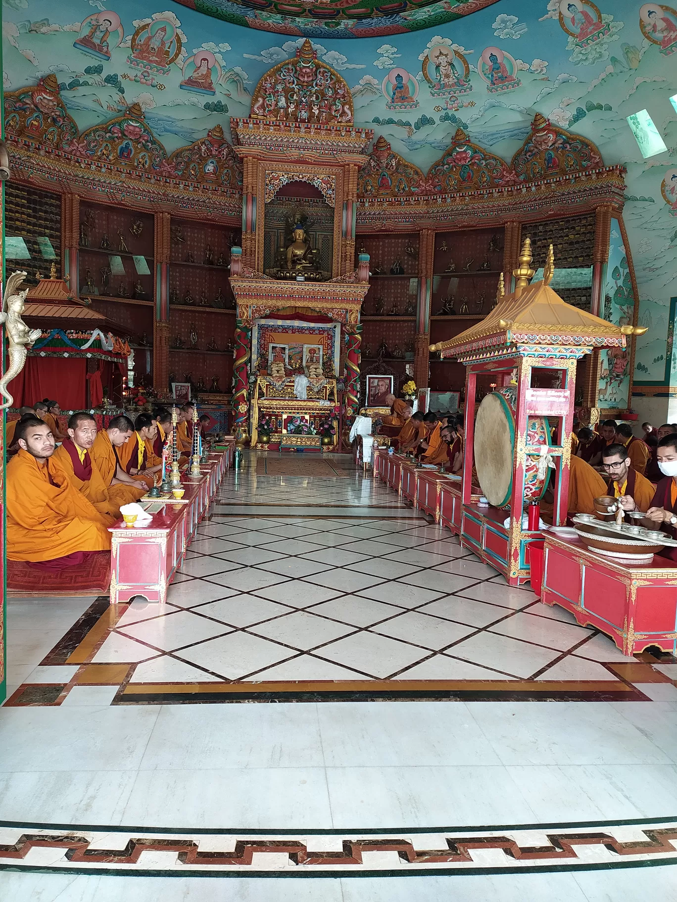 Photo of Lumbini By The Nomad