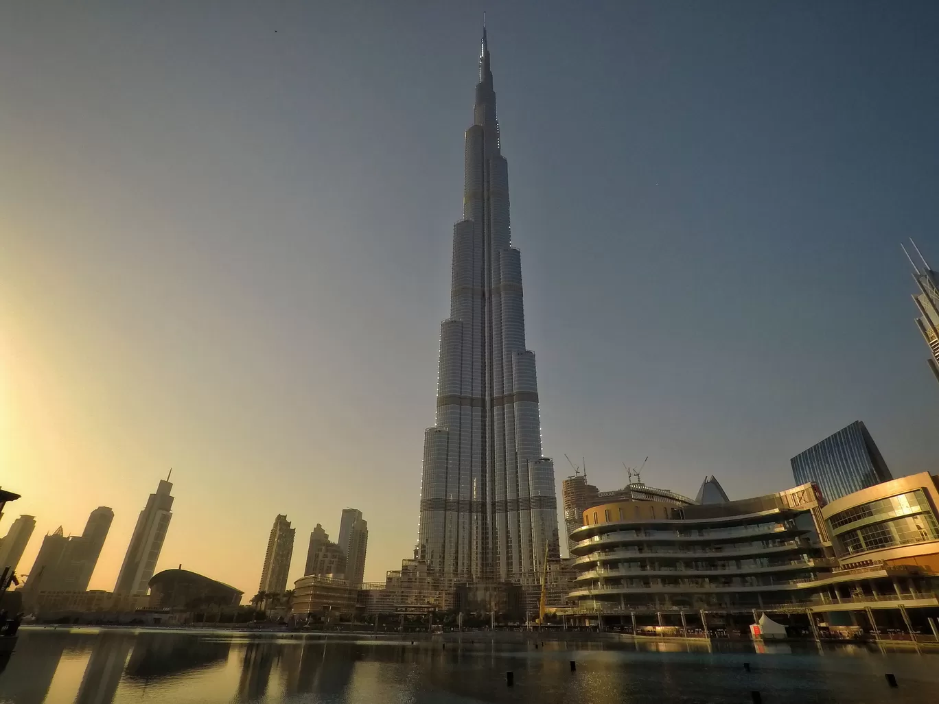 Photo of Dubai - United Arab Emirates By Bala Giridhar