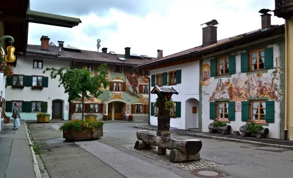 Photo of Austria By Rahul
