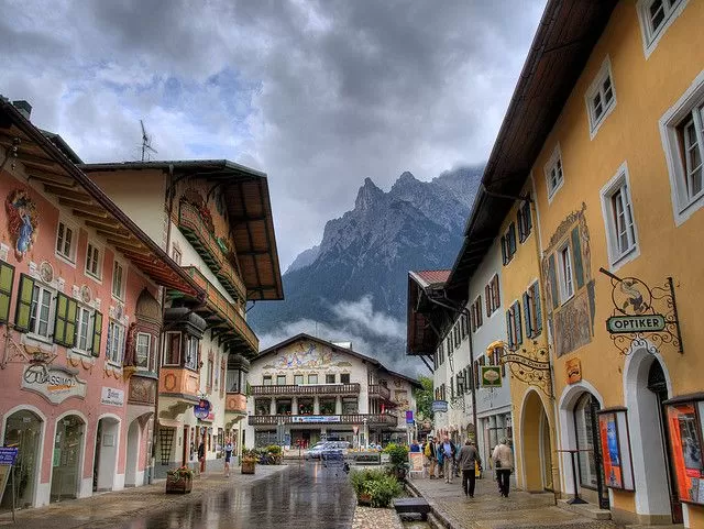 Photo of Austria By Rahul