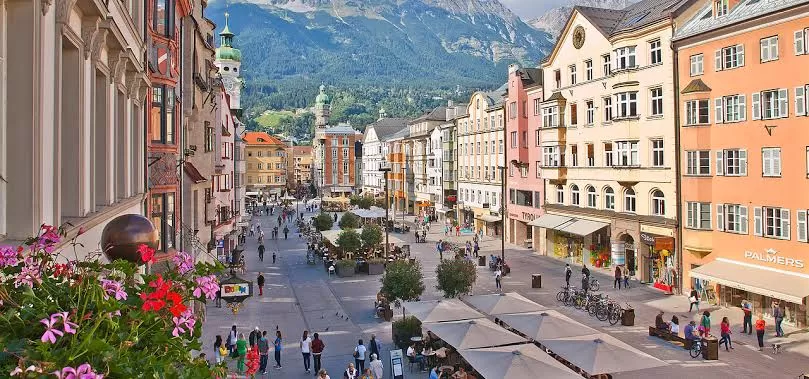 Photo of Austria By Rahul