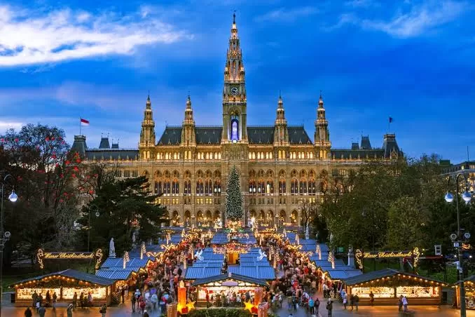Photo of Austria By Rahul