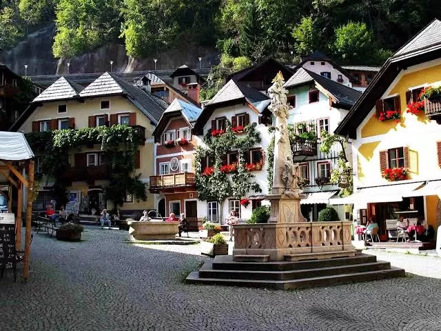 Photo of Austria By Rahul