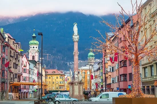 Photo of Austria By Rahul