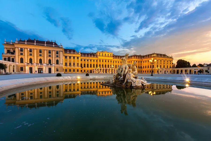 Photo of Austria By Rahul