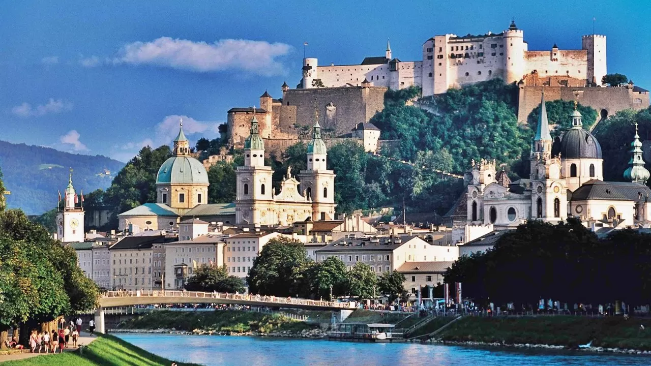 Photo of Austria By Rahul