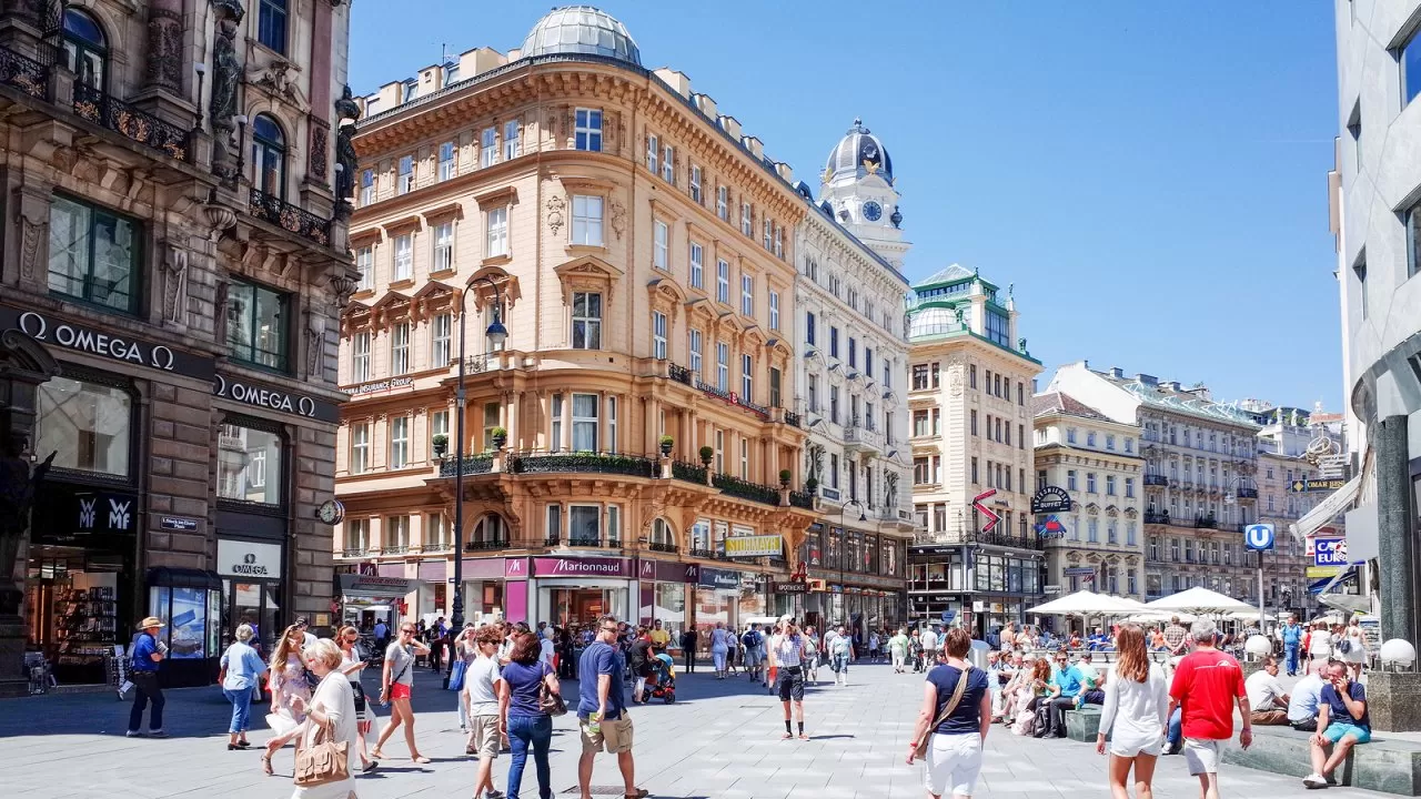 Photo of Austria By Rahul