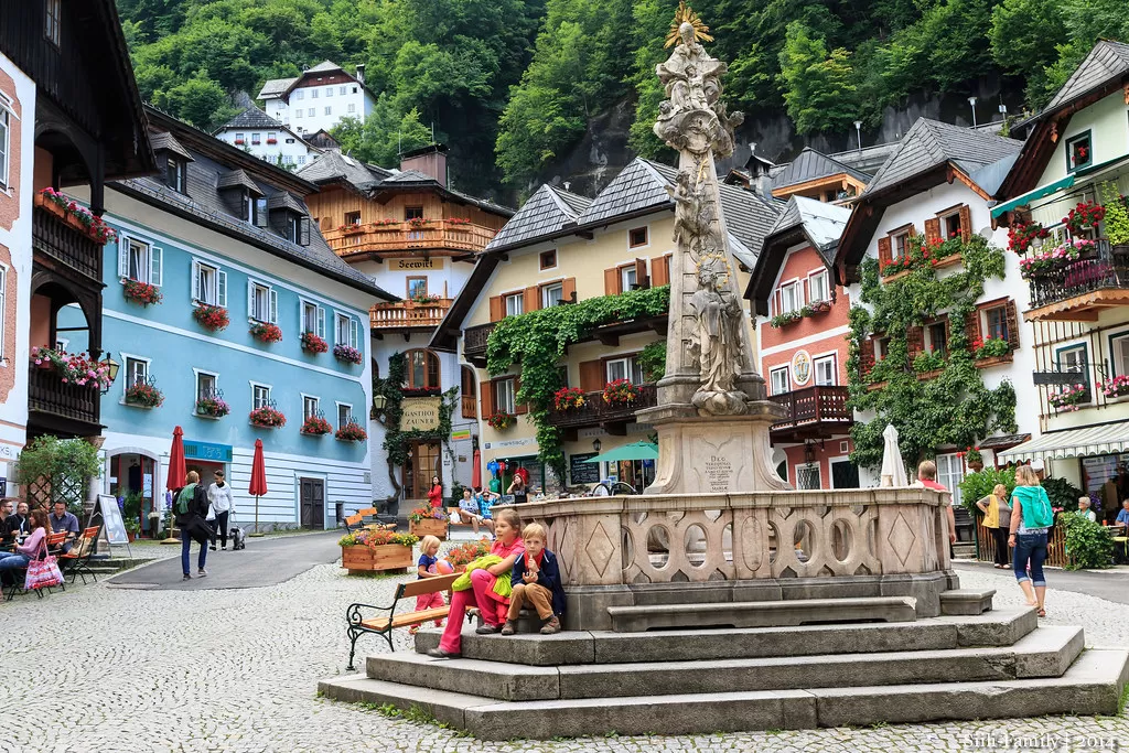 Photo of Austria By Rahul