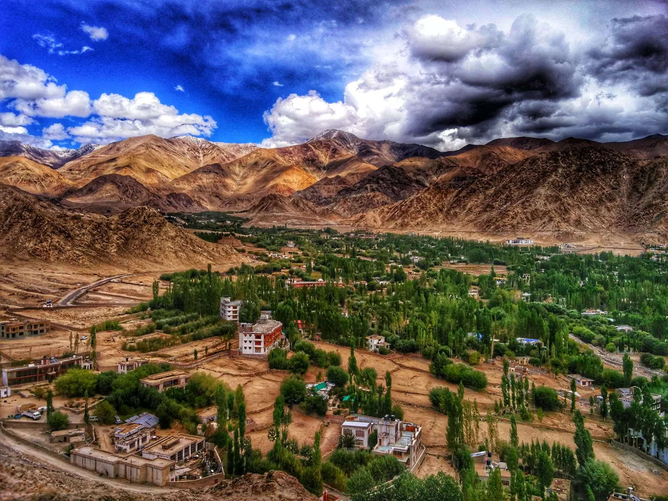 Photo of Ladakh By Abhilash Gour