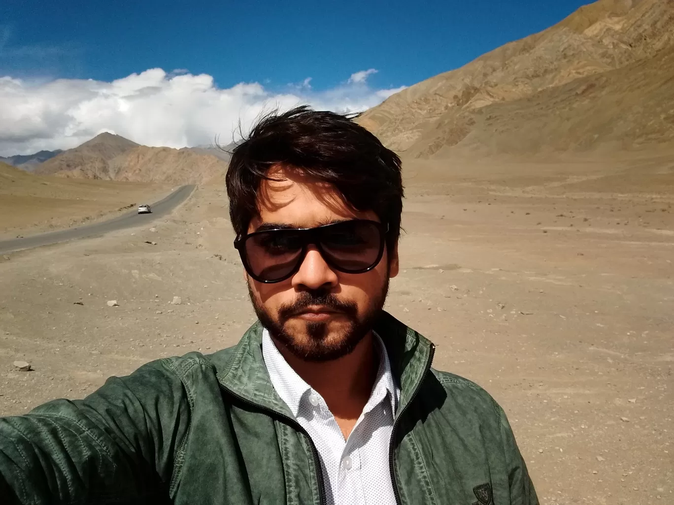 Photo of Ladakh By Abhilash Gour