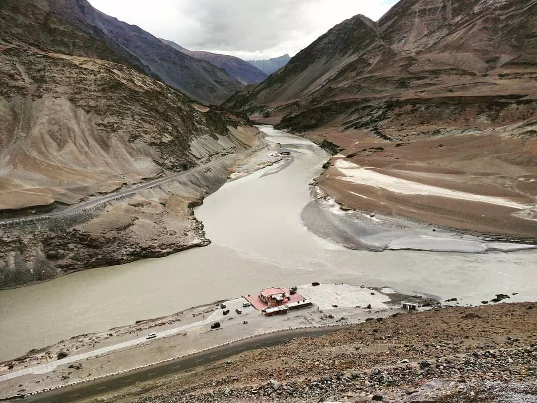 Photo of Ladakh By Abhilash Gour