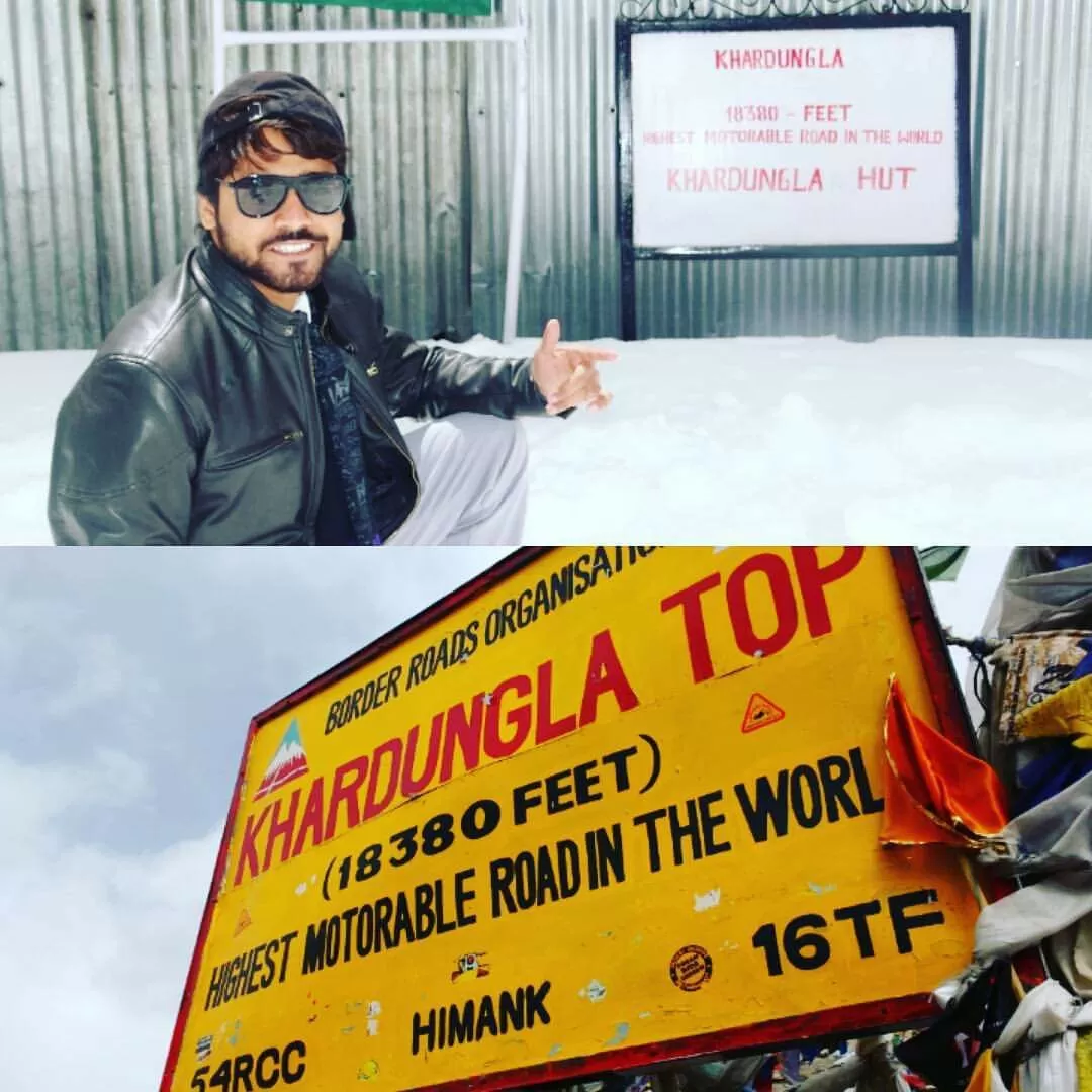 Photo of Ladakh By Abhilash Gour