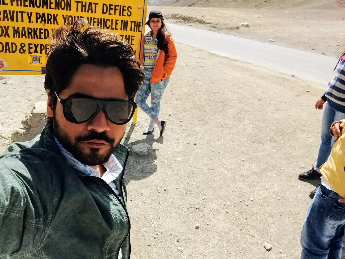 Photo of Ladakh By Abhilash Gour