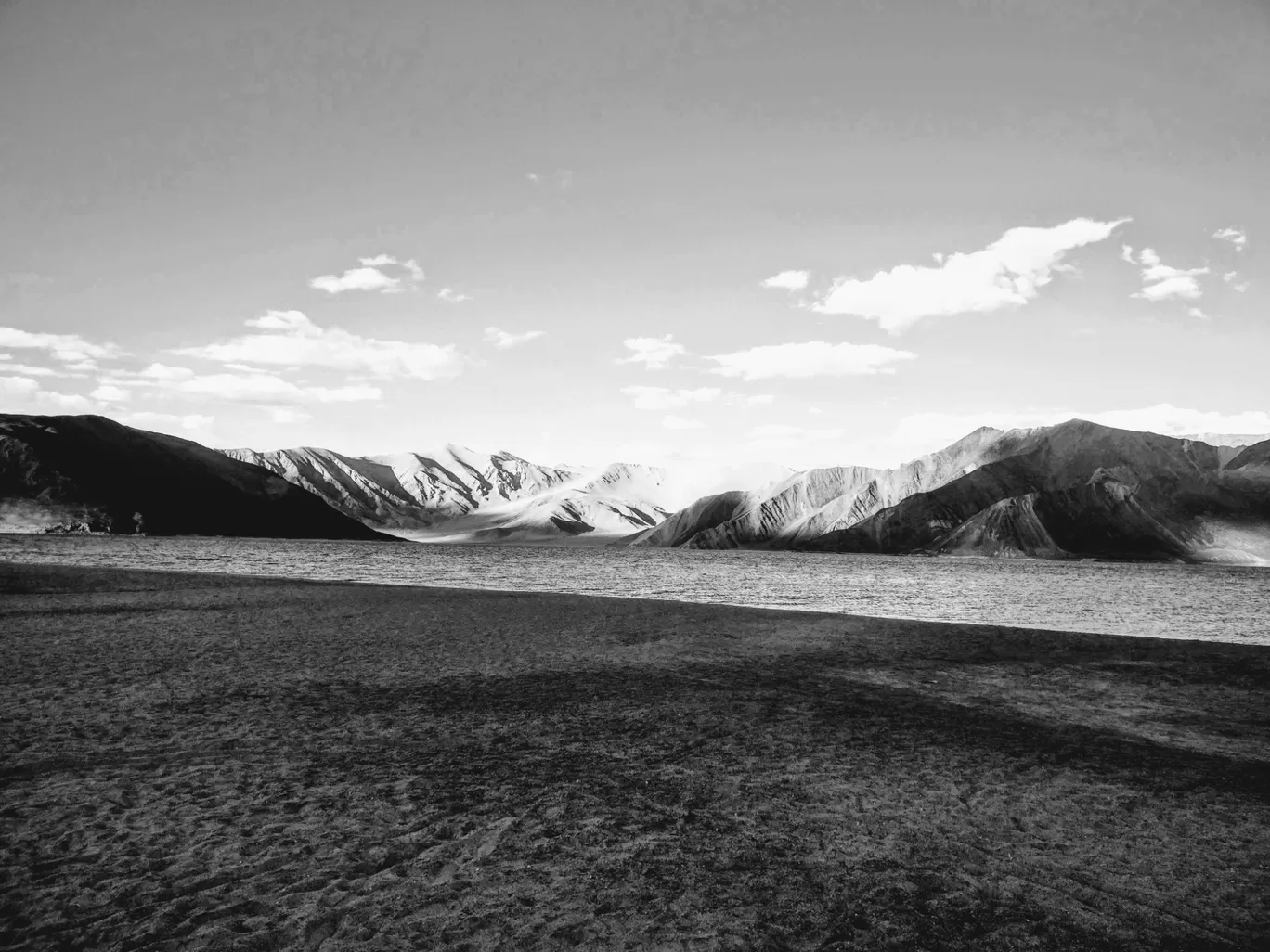 Photo of Ladakh By Abhilash Gour
