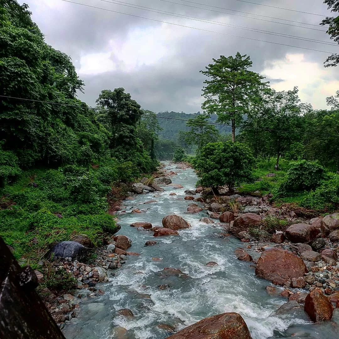 Photo of Jhalong By Ushnish Dey