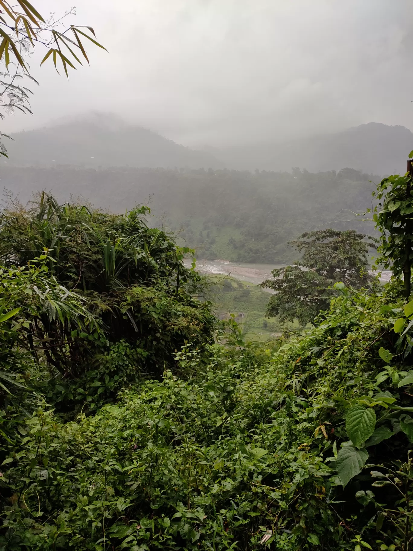 Photo of Jhalong By Ushnish Dey