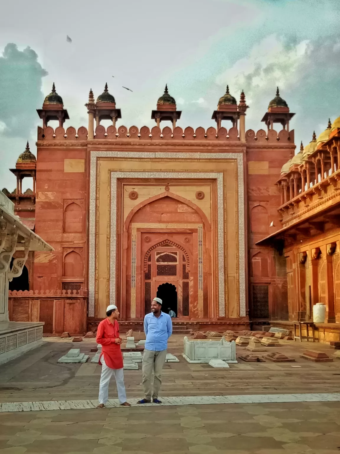 Photo of Tomb of Salim Chishti By Rayaan Rao