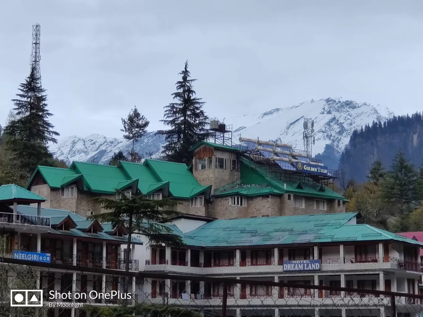 Photo of Manali By Priyanka Kapoor