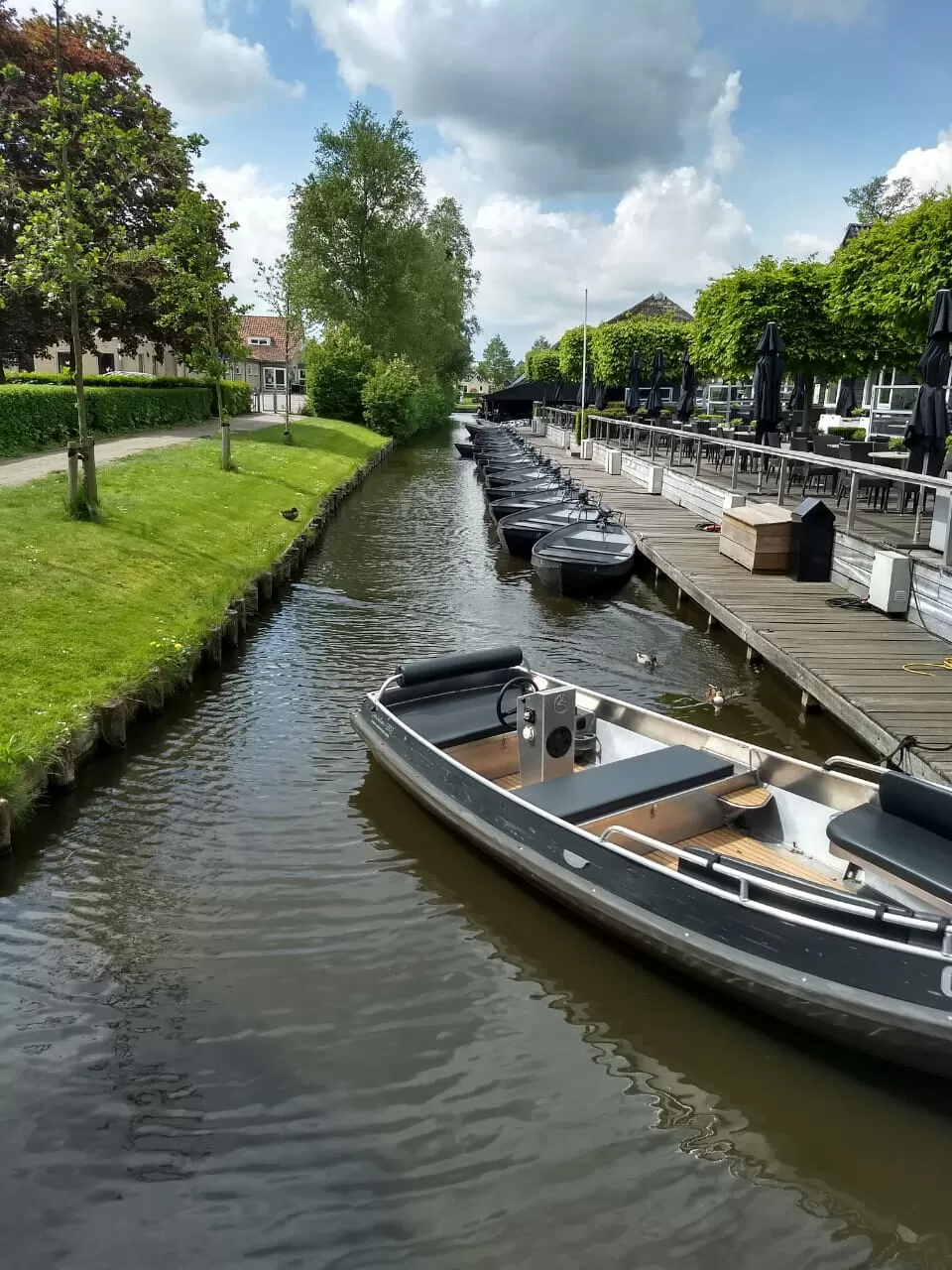 Photo of Giethoorn By Debasmita Mukhopadhyay