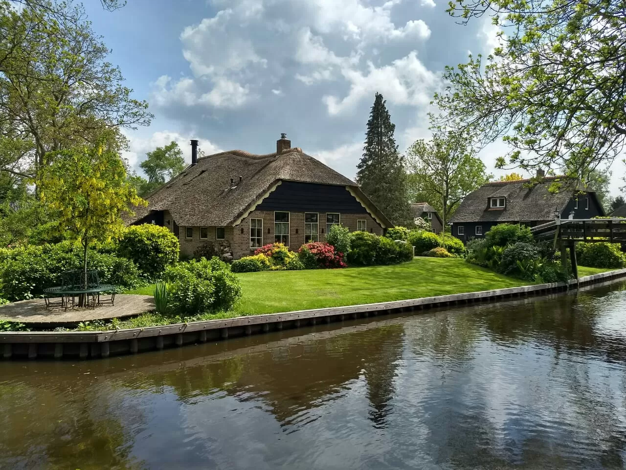 Photo of Giethoorn By Debasmita Mukhopadhyay