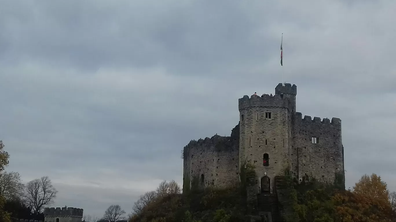 Photo of Cardiff By Debasmita Mukhopadhyay