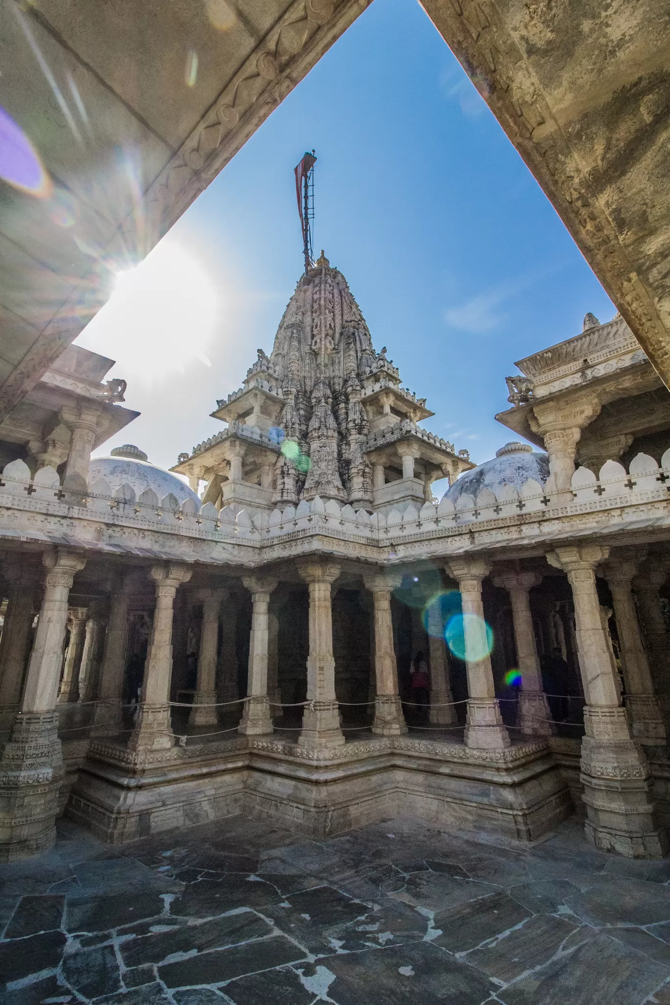 Photo of Ranakpur Jain Temple By Mayank Kaloliya